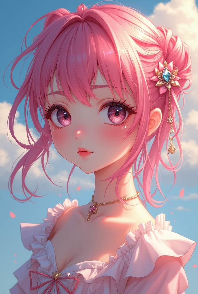 Anime girl