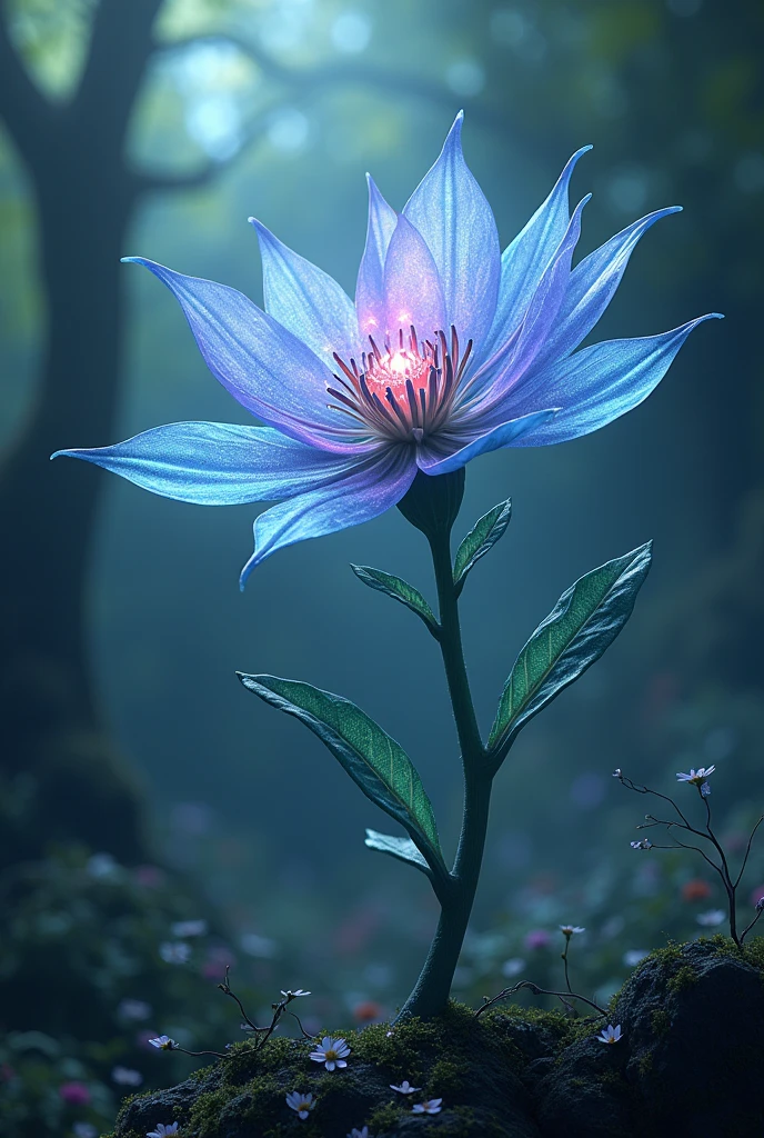 Angkabus flower