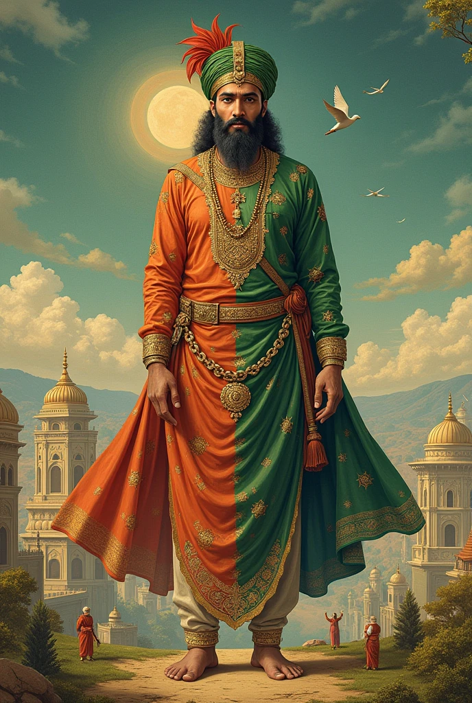 Pura ka pura India Pakistan ka hai