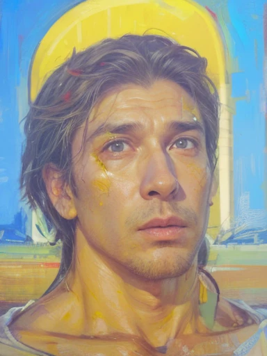 naughty man, offwhite, age 38, stark , brazileiro