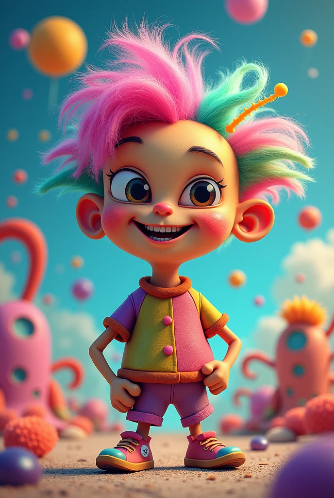 Freakybob