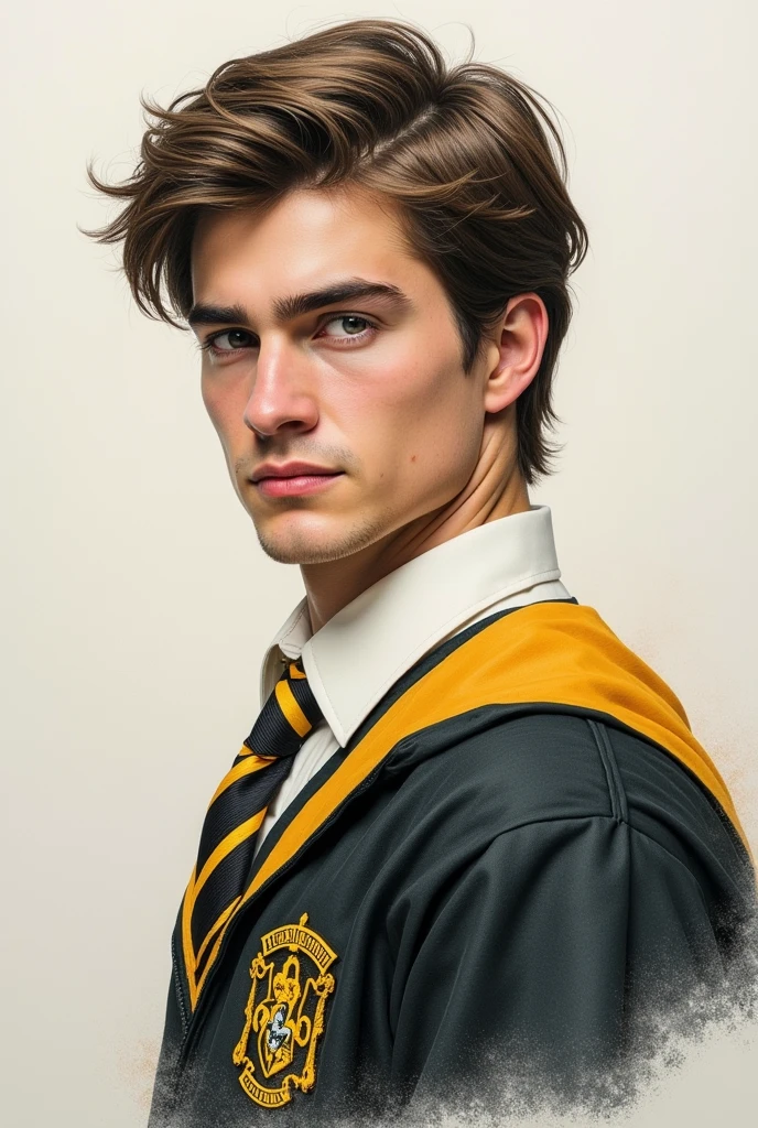 Cedric Diggory Drawing