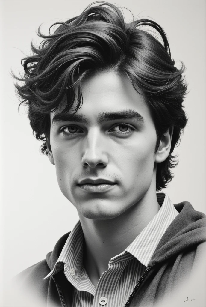 Cedric Diggory Drawing