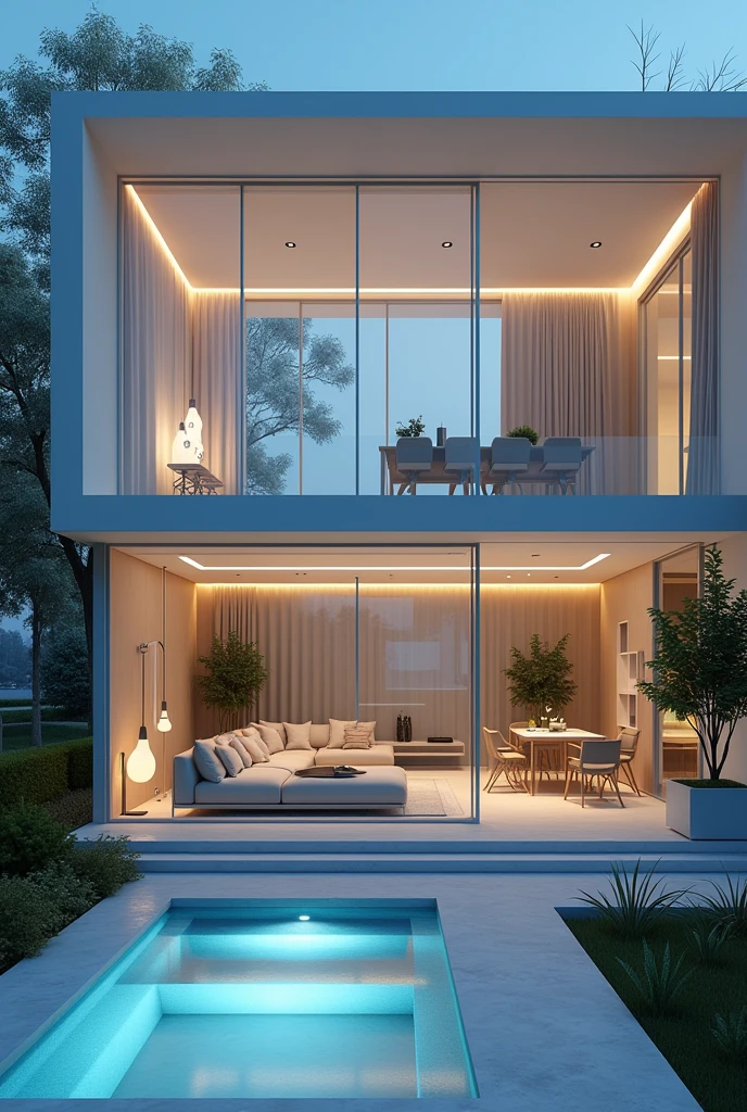 A smart home