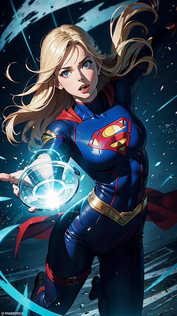 Multiple Deaths and Resurrections: Supergirl has experienced several deaths and resurrections in the comics. One of the most famous was during the "Crisis on Infinite Earths" storyline in 1985, where she sacrificed herself to save the multiverse. She was later resurrected and reintroduced with different origin stories.