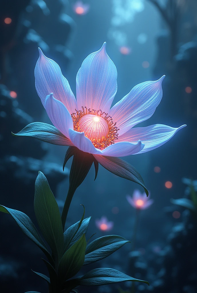 Angkabus flower
