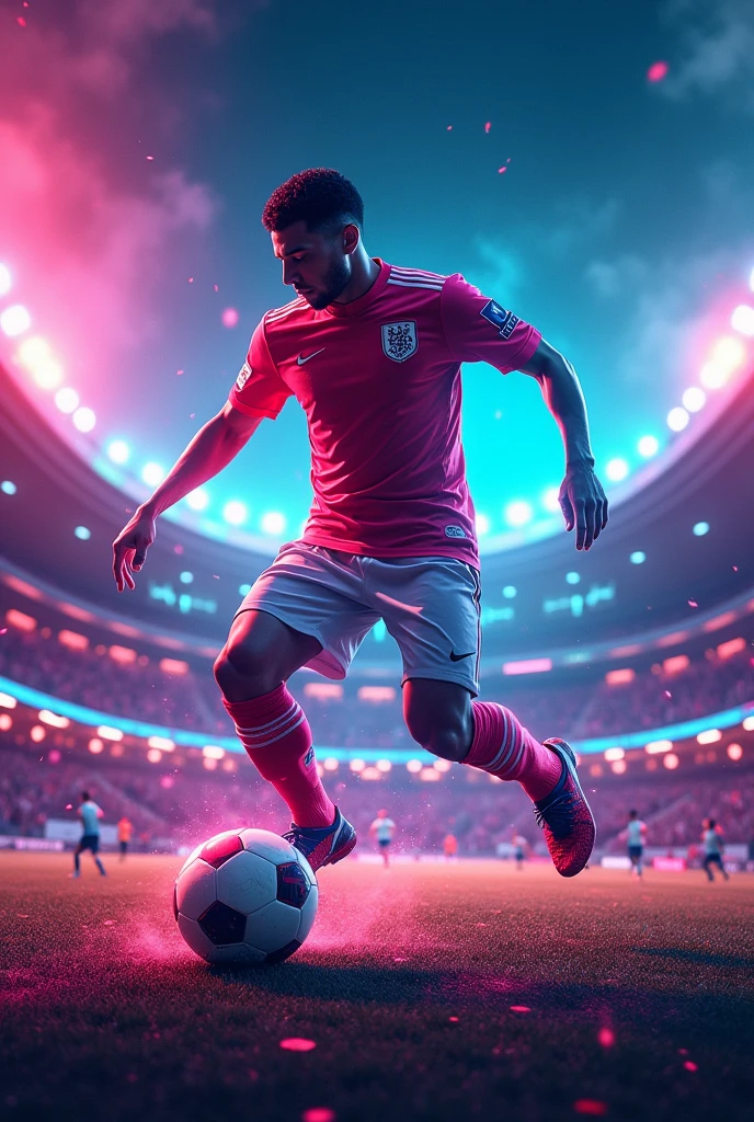 2024 World Cup Blue Album