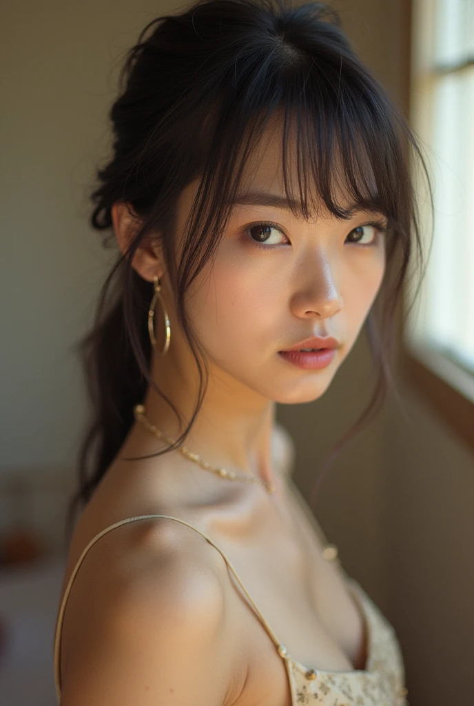 Naked Japanese Women