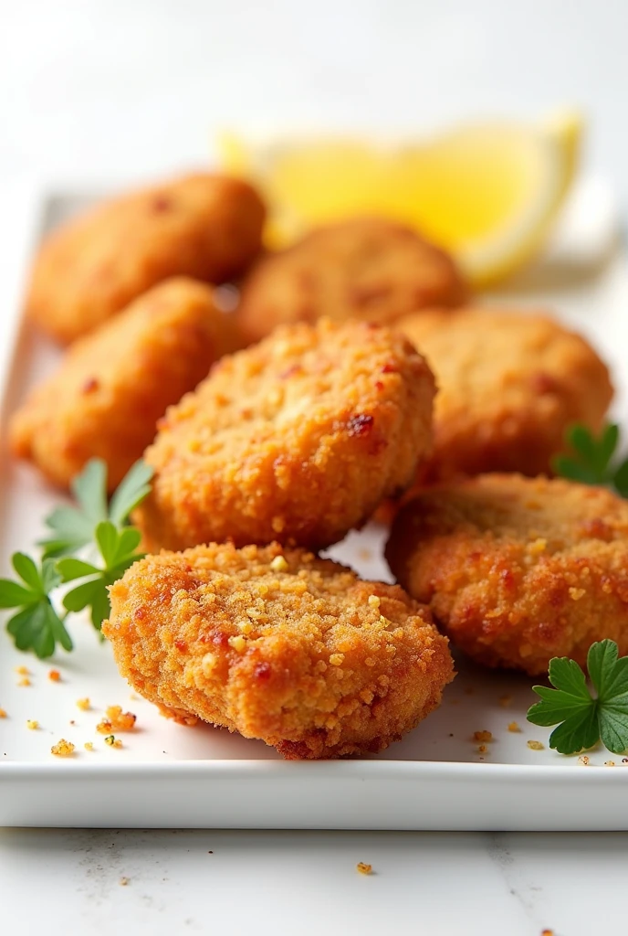 Chicken nuggets