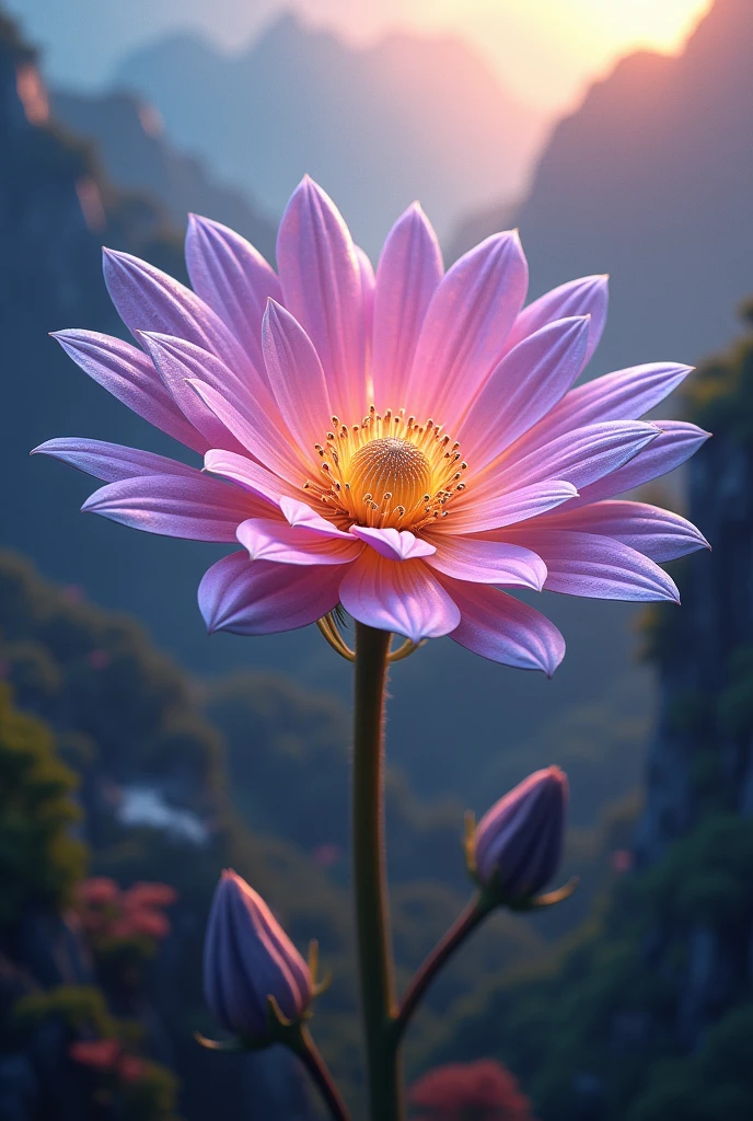 Angkabus flower