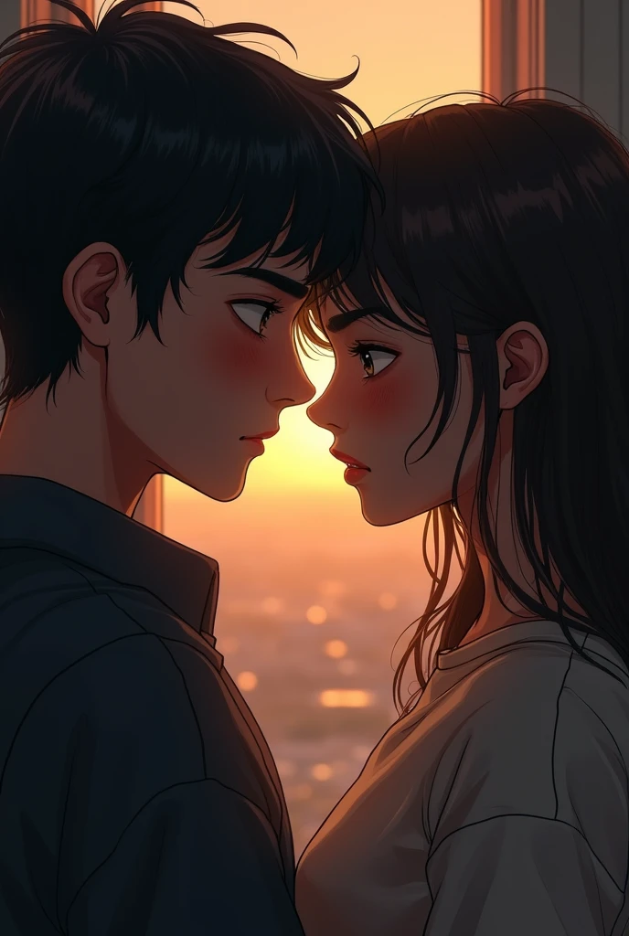 Do you love me or not? Don't just tell me whether you love me or not