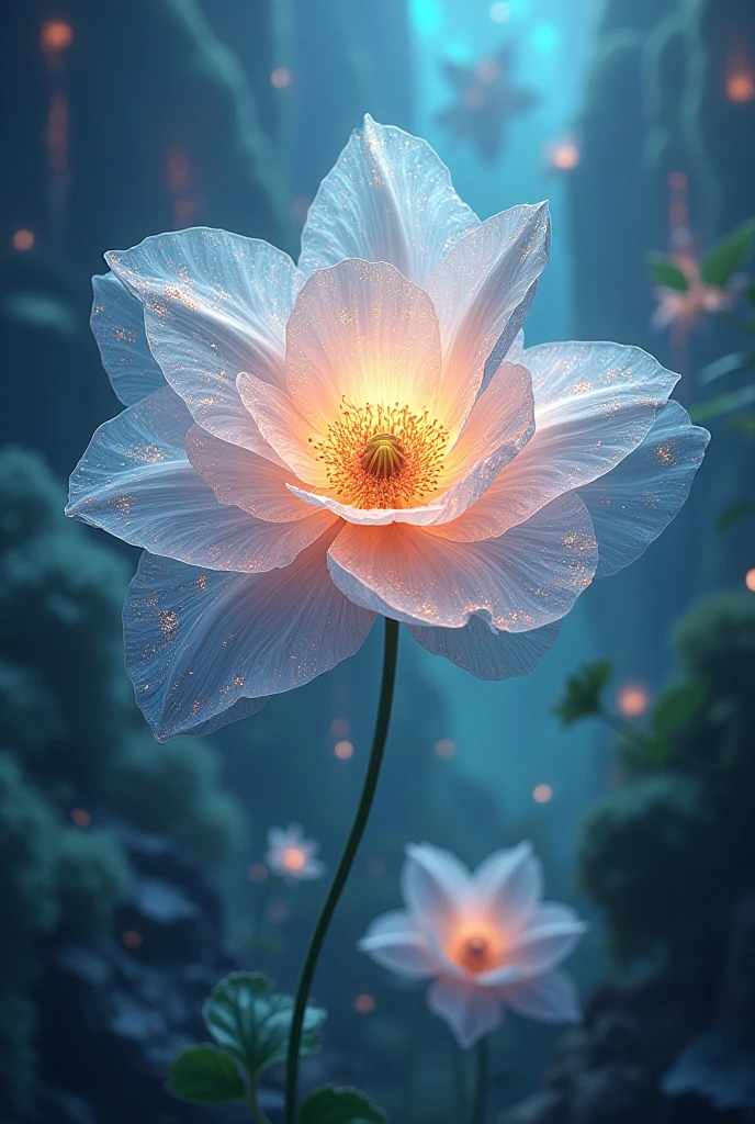 Angkabus flower