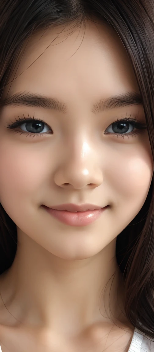 masterpiece、Detailed Lips Photo、Detailed portrait、Extreme close up on lips、Glossy lips、Moist breath、White Breath、Thick lower lip、Half-open lips、Correct tooth alignment、Natural tooth color、鬠红