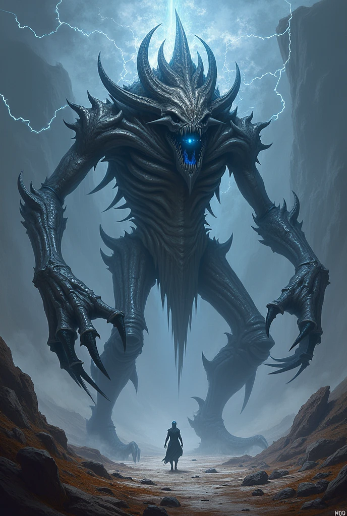 Ulamog fro magic the gathering