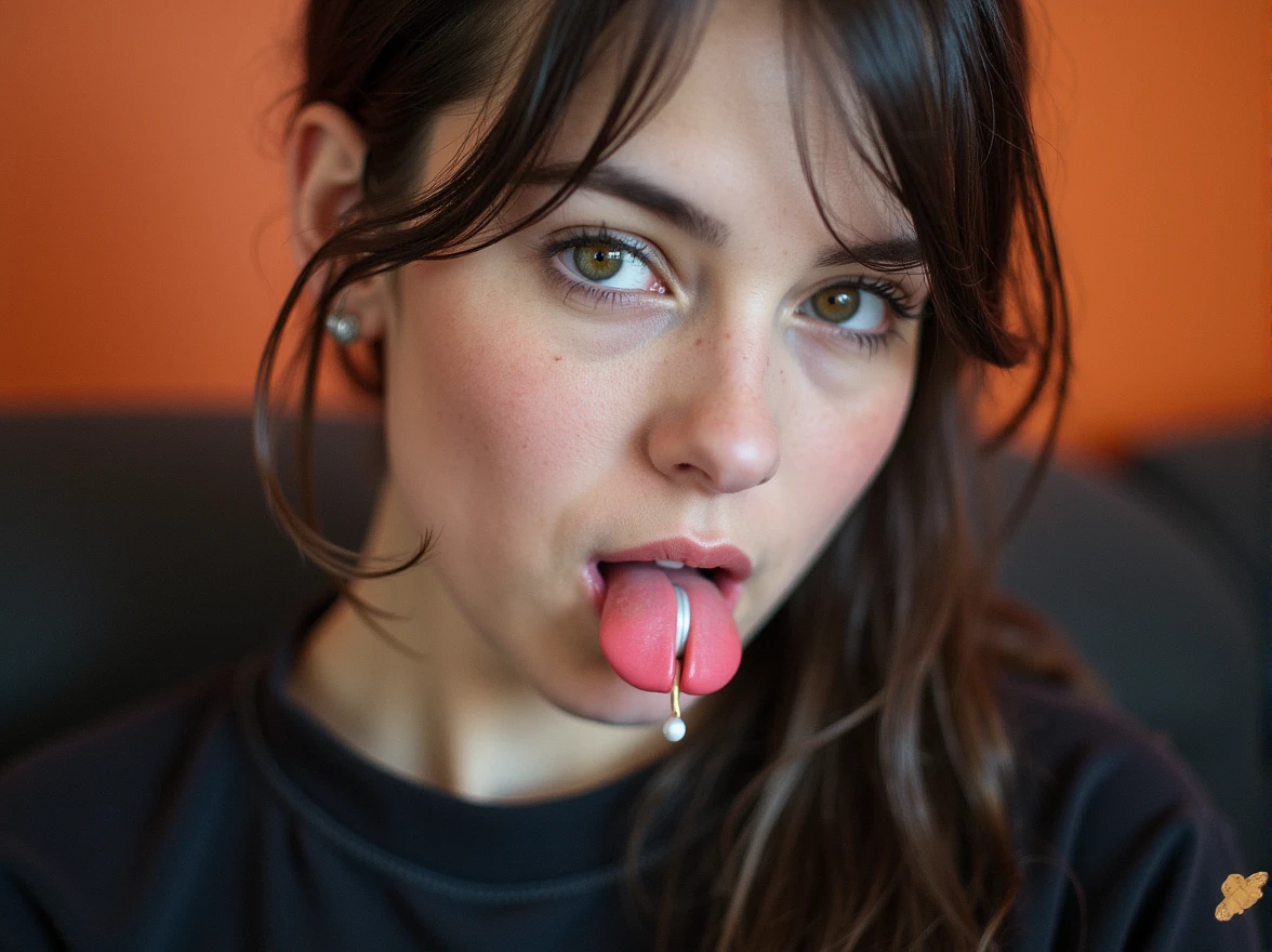 Put a penis in your mouth