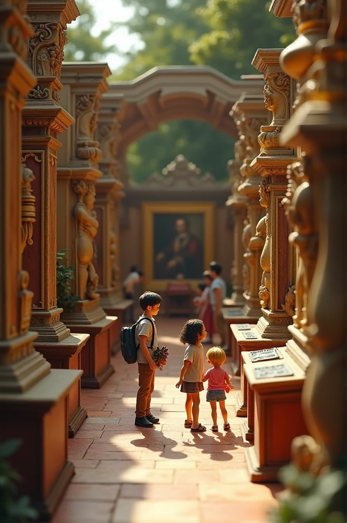 mini museum