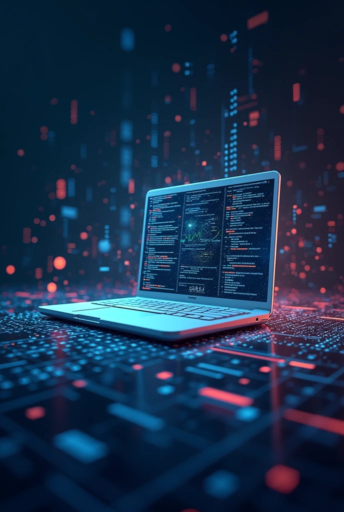 Based on the topic "Big data and data analysis", create an image related to the technique: ASSOCIATION RULE LEARNING is about algorithms capable of detecting a relationship between different variables in a database.. This practice helps to establish rules and/or patterns of customer behavior already detected- EMPHASIZES THE DETECTION OF DATA PATTERNS, a computer appears