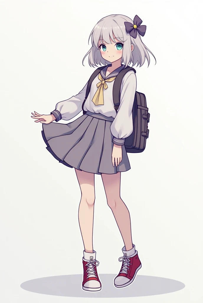 1 girl