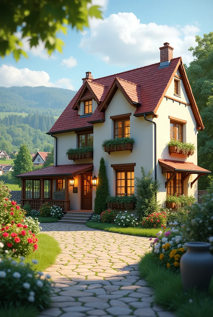 3 star guesthouse