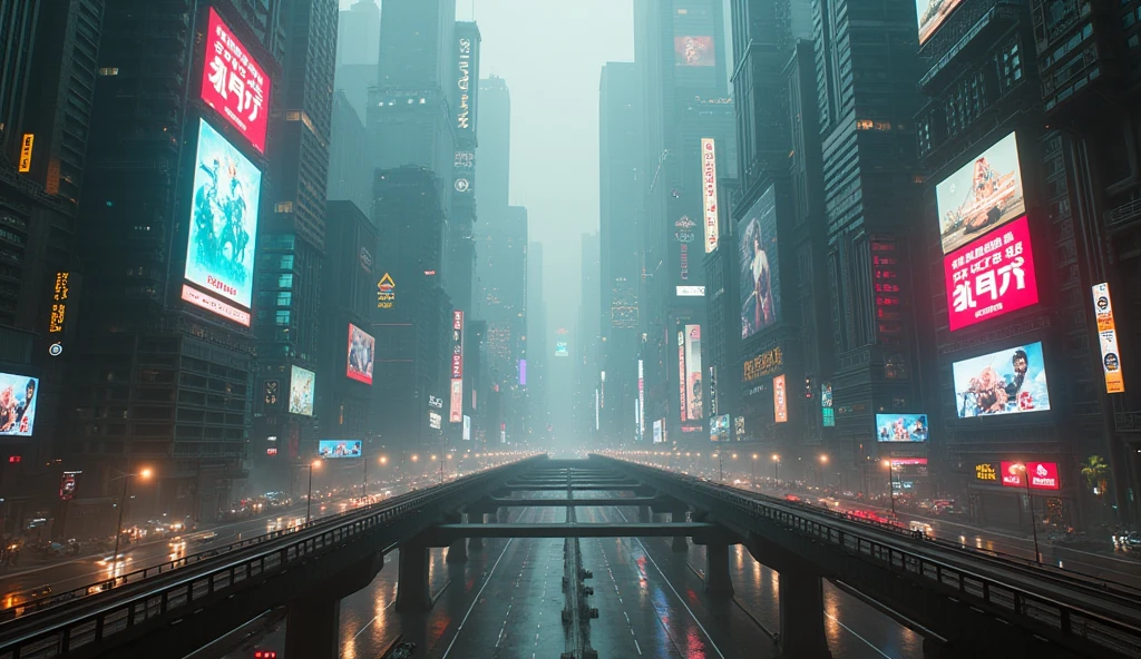 movie『Blade Runner 2049』Still image of a futuristic city. movie的な. 8k. hard disk. high quality.