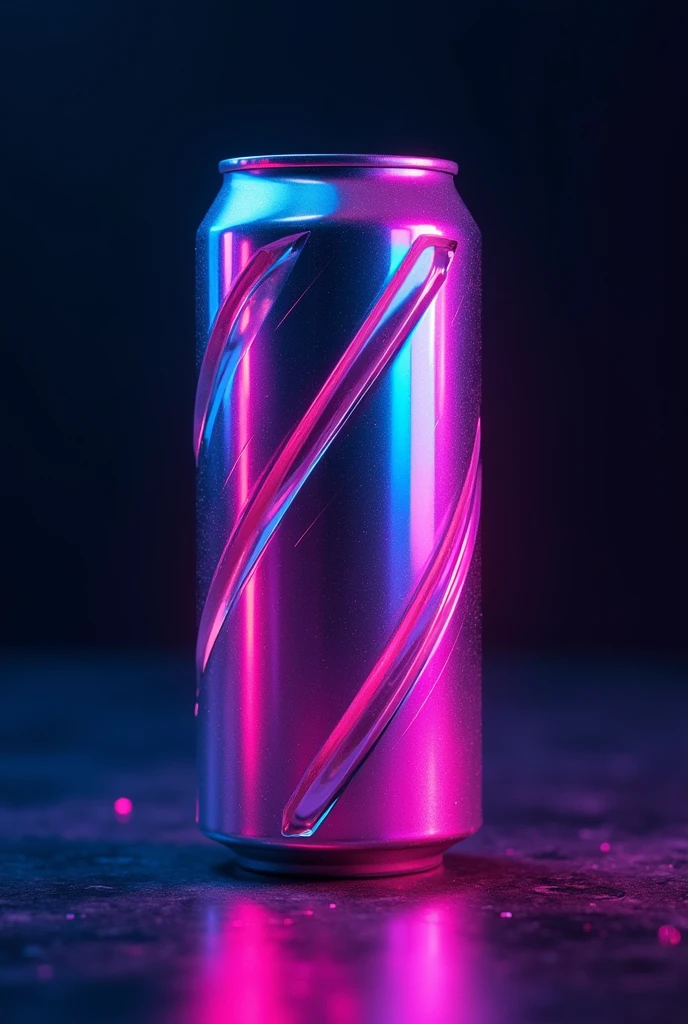 neon can