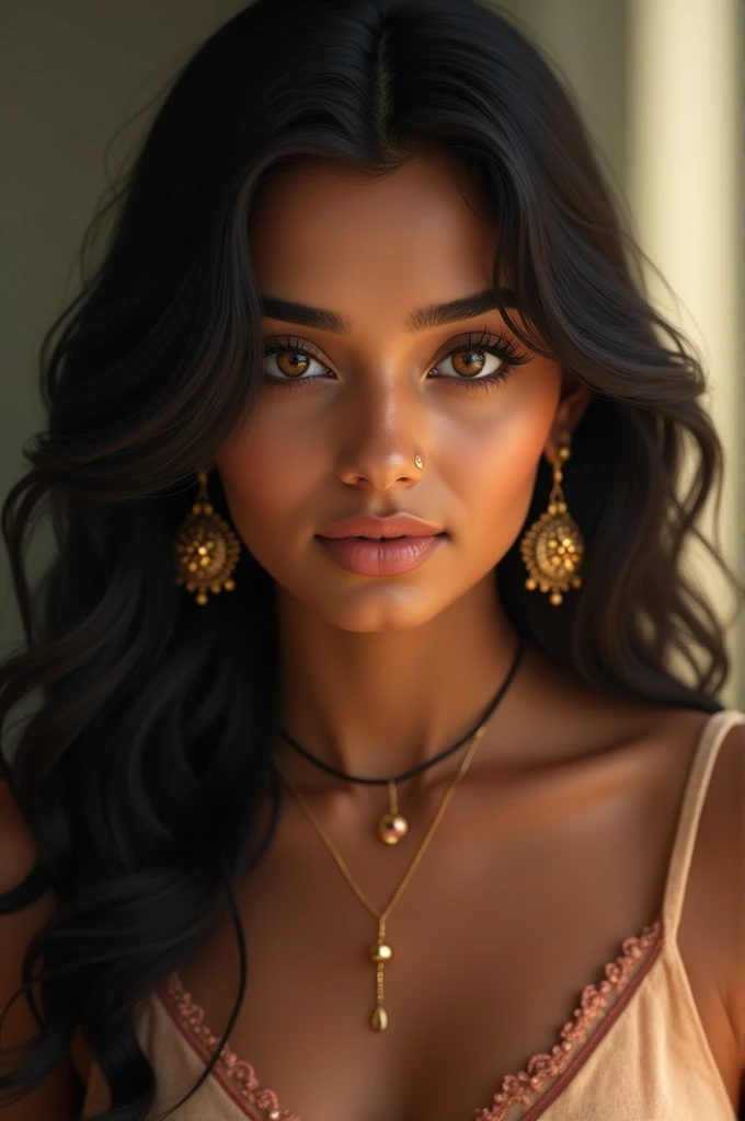 A beutyfull Indian girl