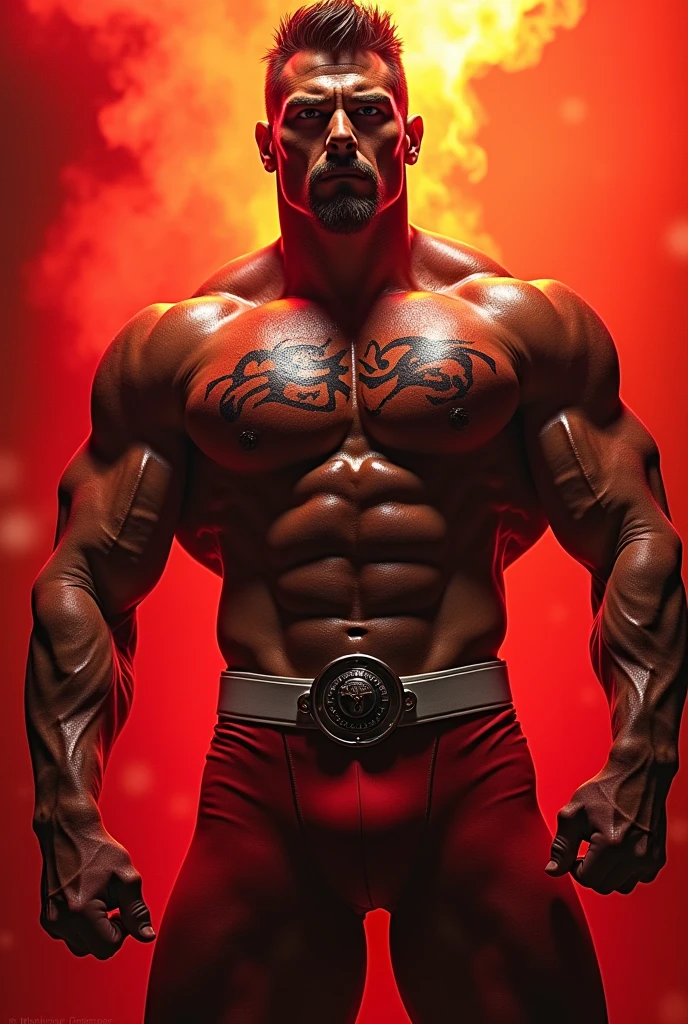 Gay naked big dick red power ranger