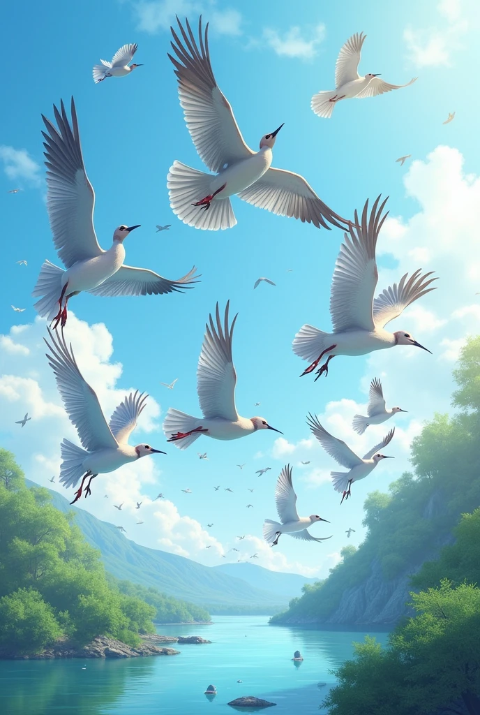 Birds