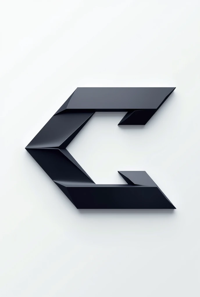 Logo for a company called Compu, She is a seller of computer components, The initial logo should be C-shaped and preferably have a graphics card in some way.