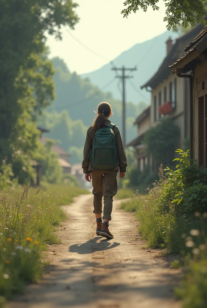 walking