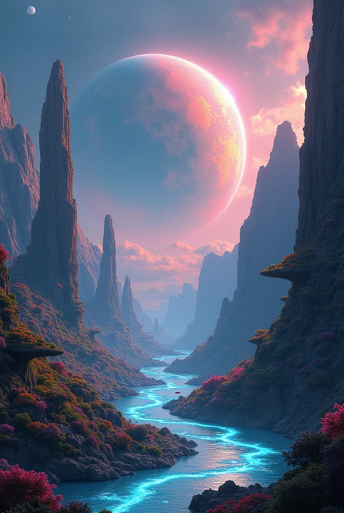 New planet