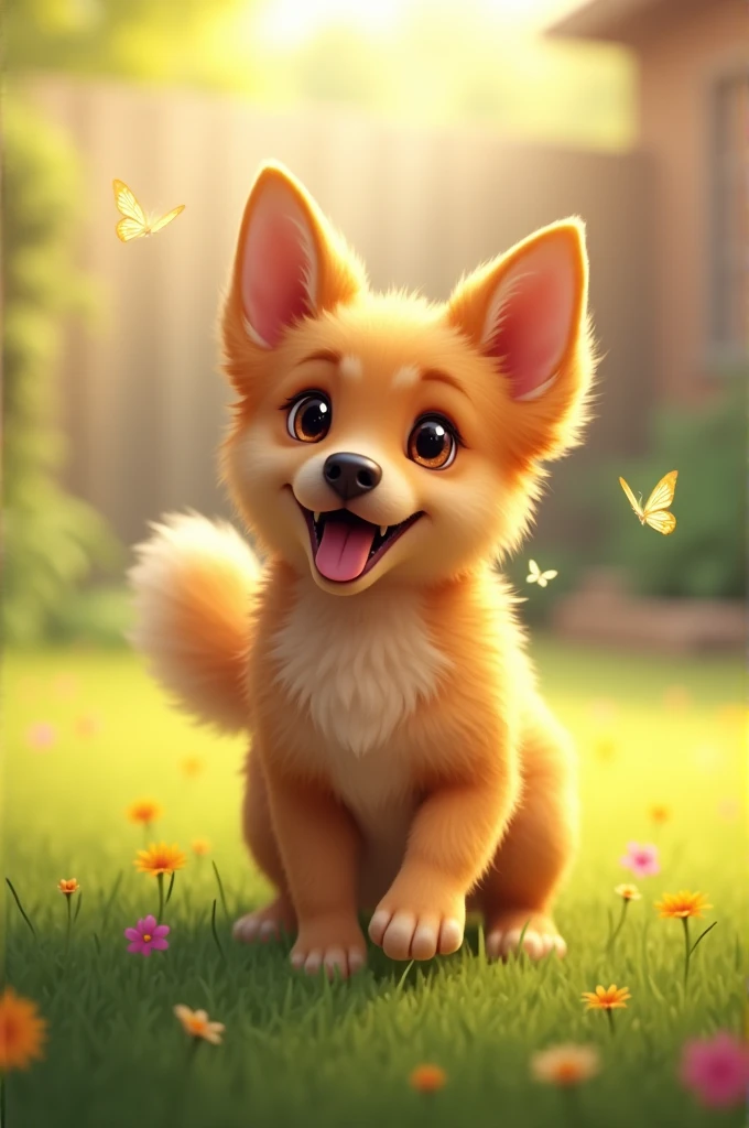 dog
