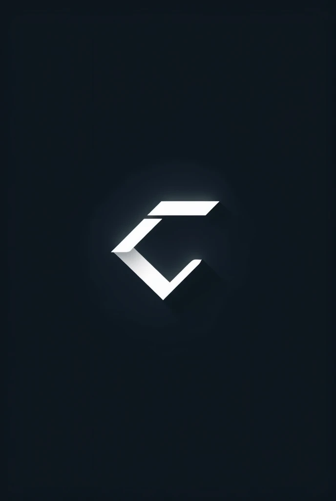 Logo for a company called Compu, She is a seller of computer components, The initial logo should be C-shaped and preferably have a graphics card in some way., make it more minimalist but not too much, but without losing the essence of technology