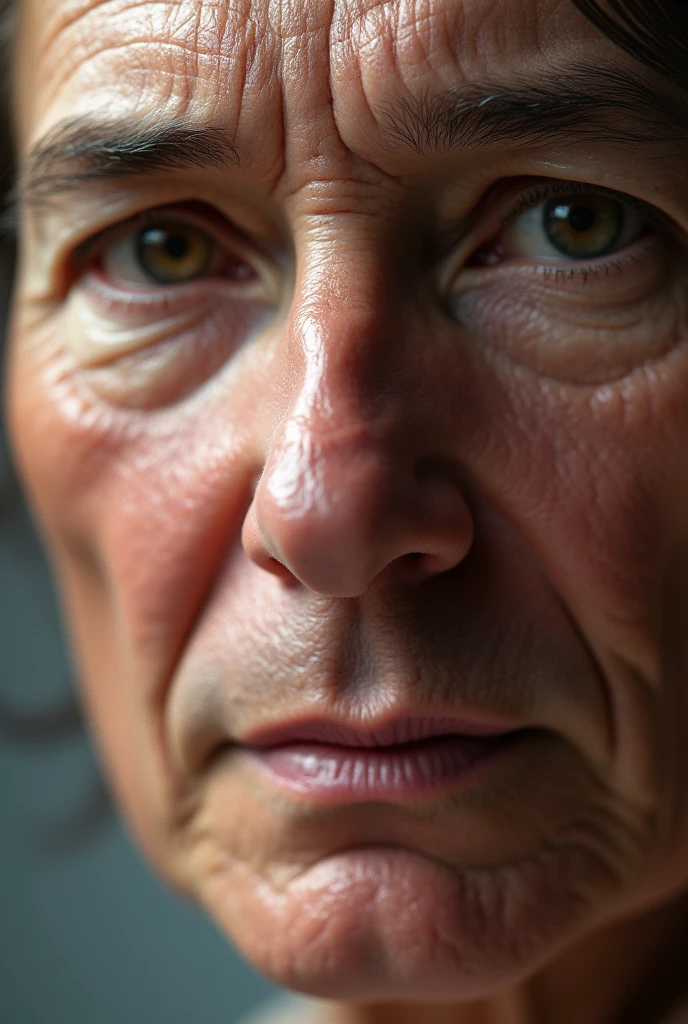 Face texture
