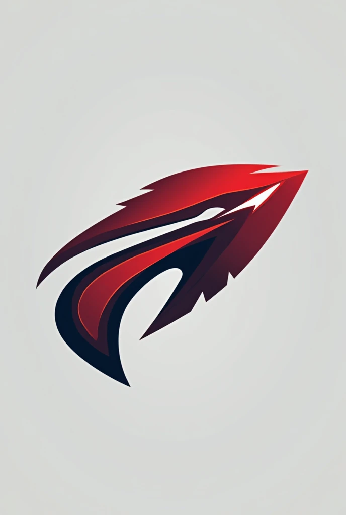 Create a simple sports logo