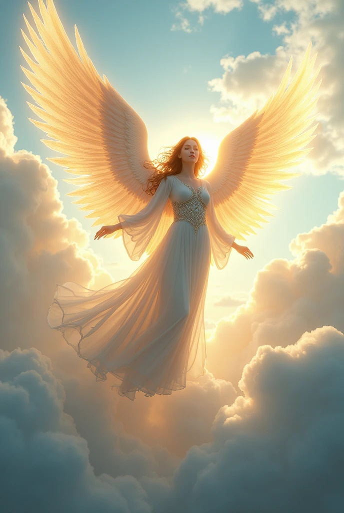 Beautiful ark Angle