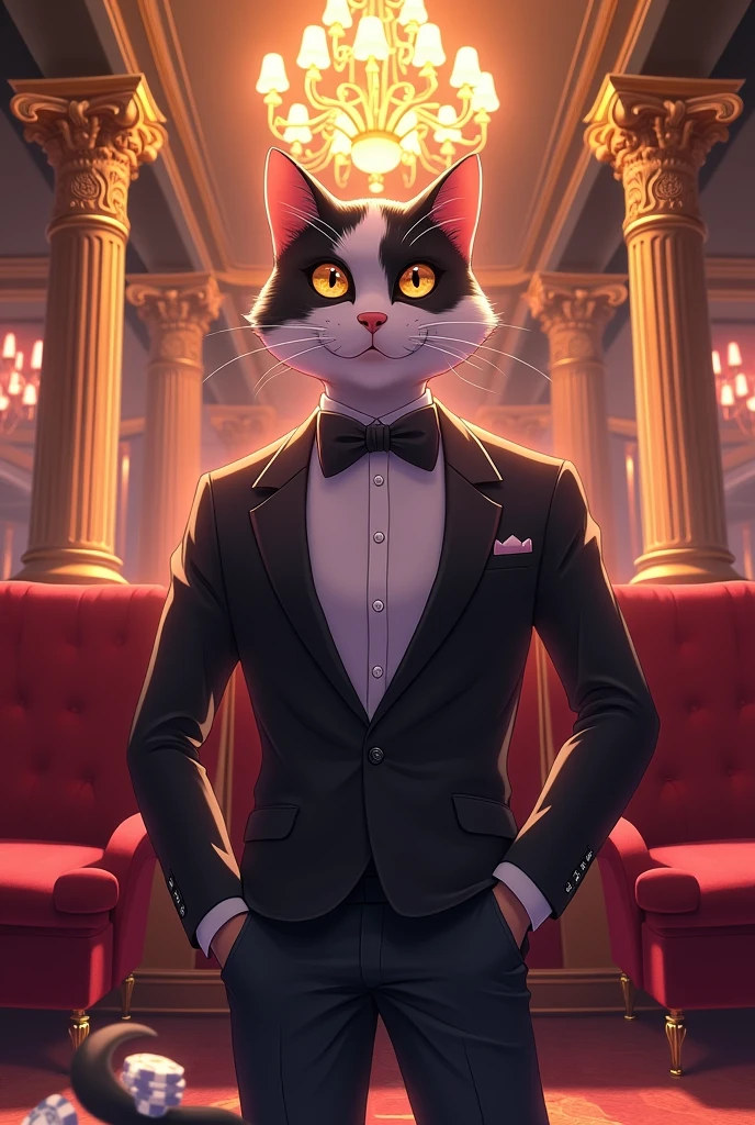 Animais gangster