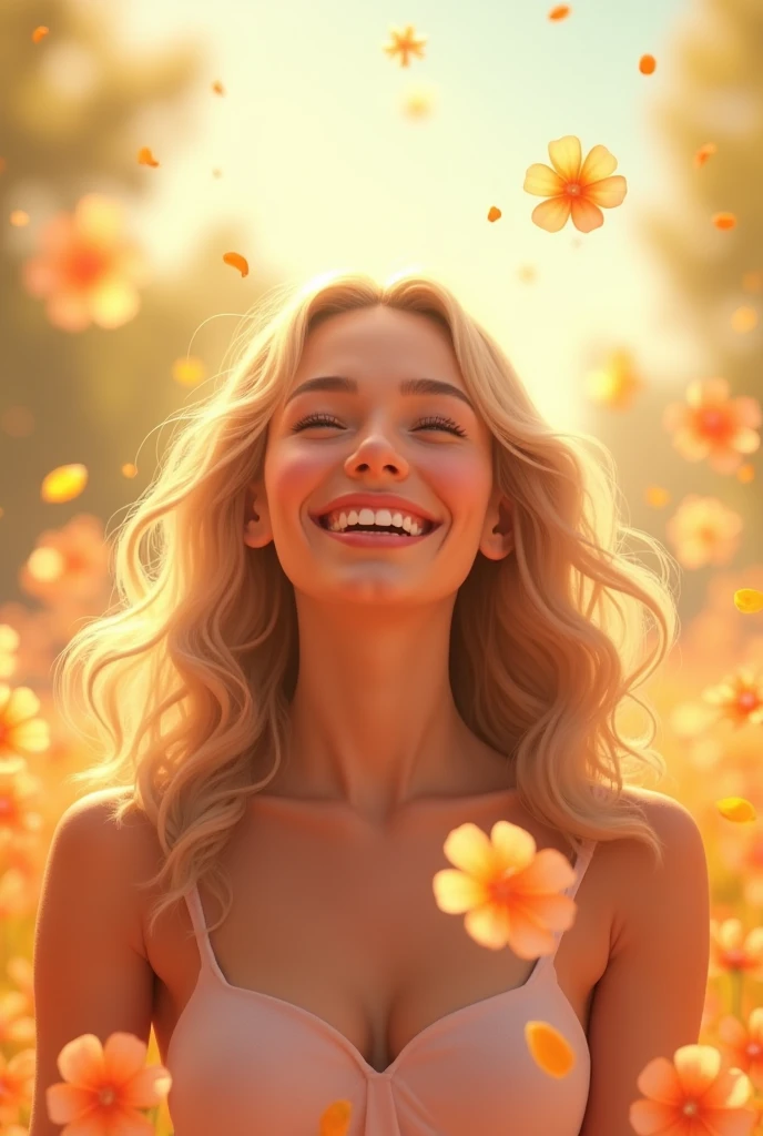 Happy