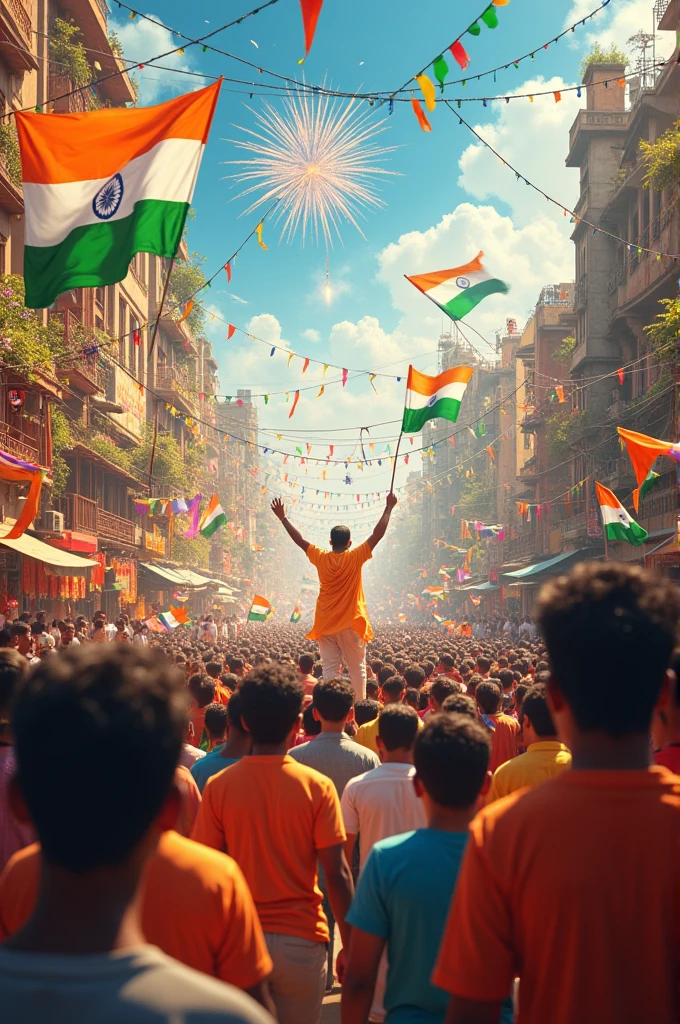 India's Independence day special images