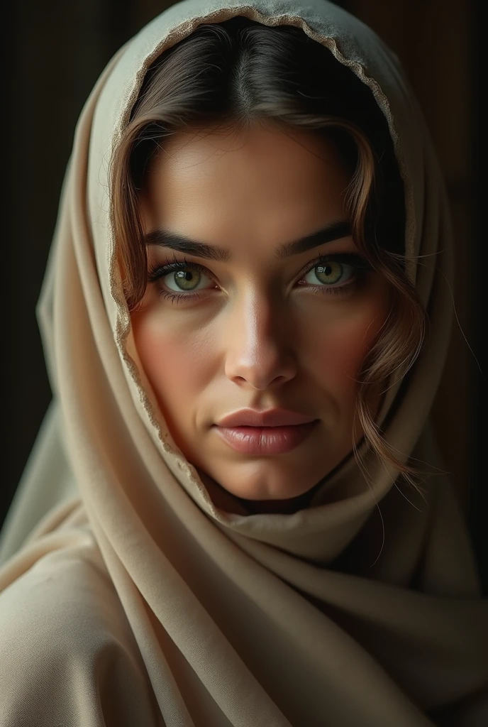 Hijab milf