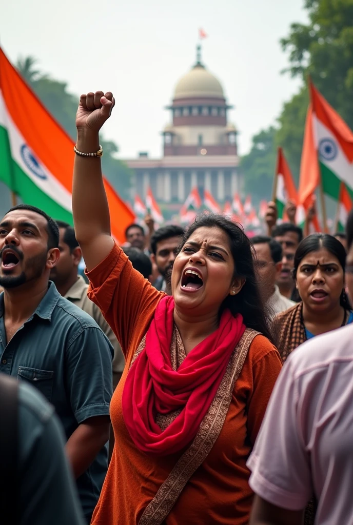 Show me Bangladeshi quota protest pic