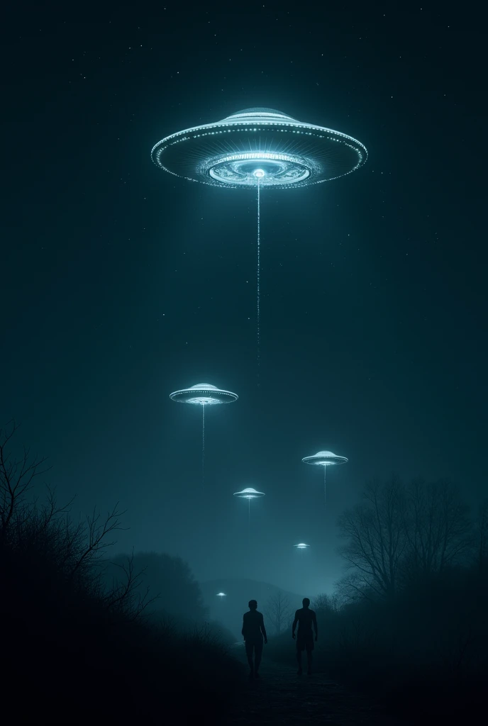 UFOs sighted