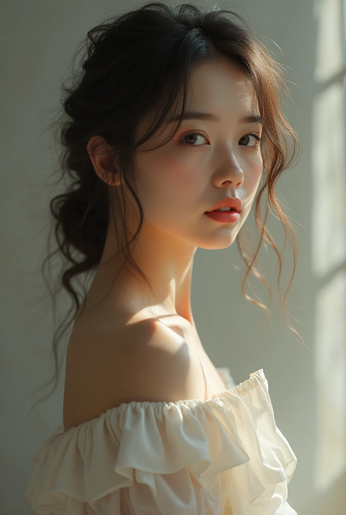woman