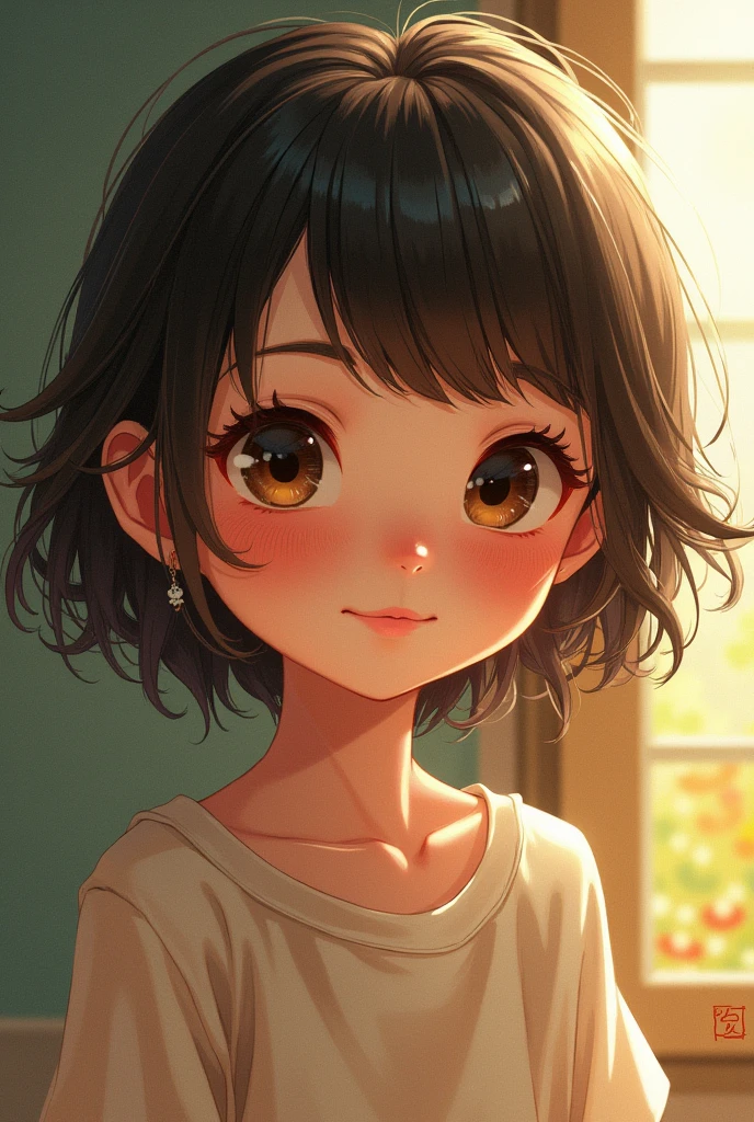Young girl