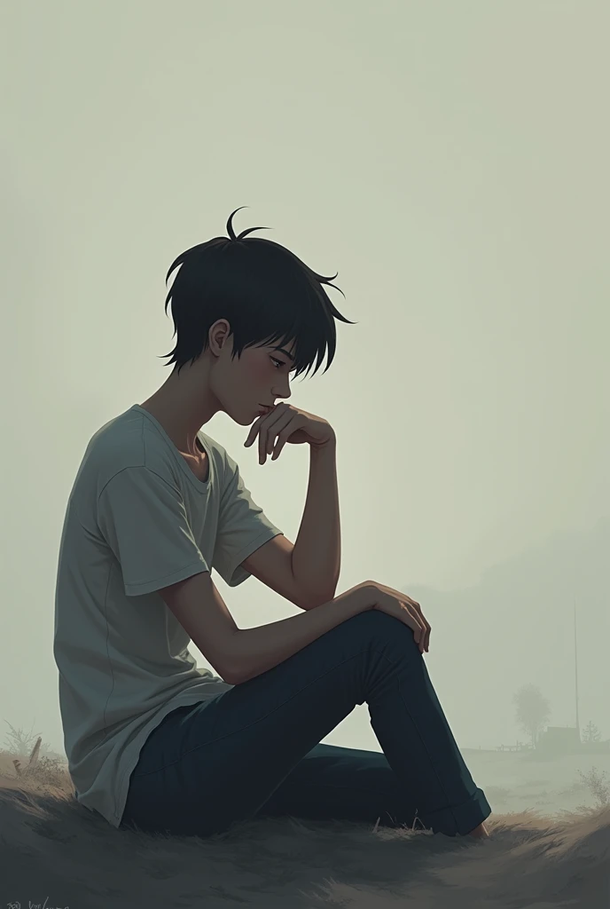 pondering