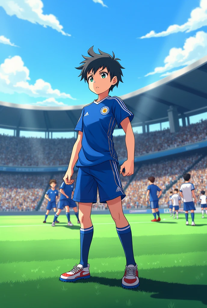 Inazuma Eleven Aiel