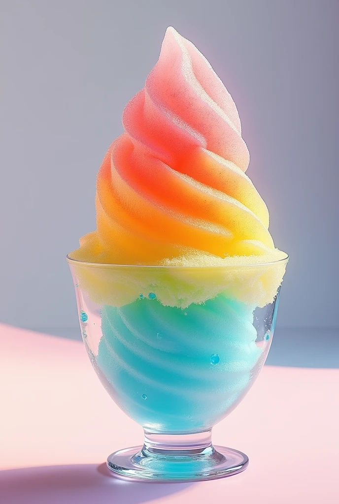 a shave ice only flavor