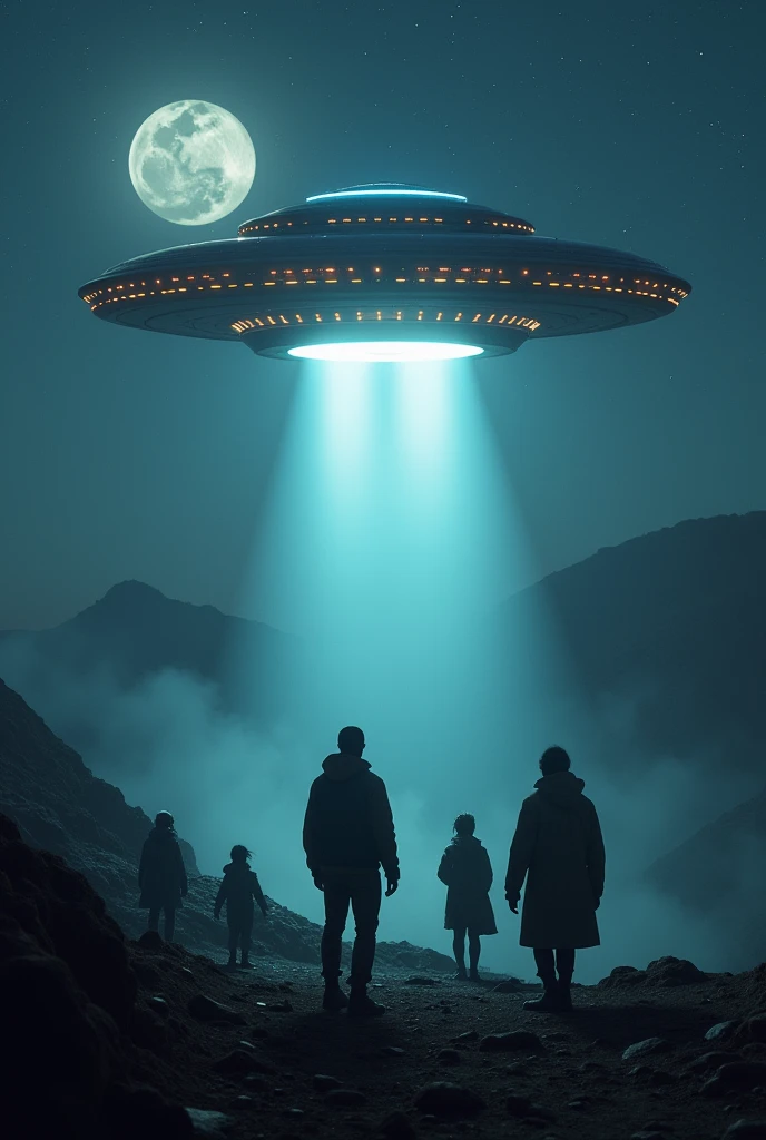 Thinking about UFOs