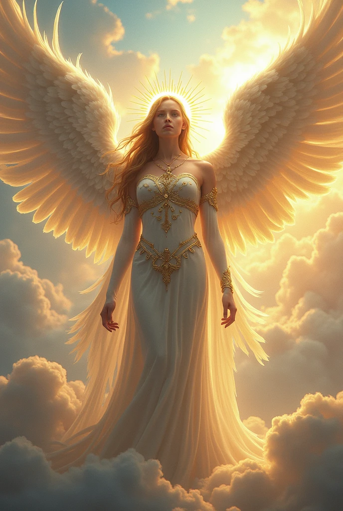 Beautiful ark Angle