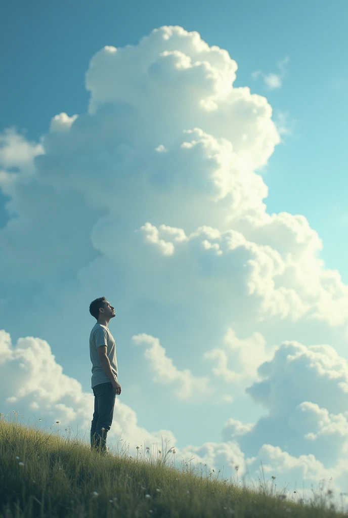 Thinking with the cloud